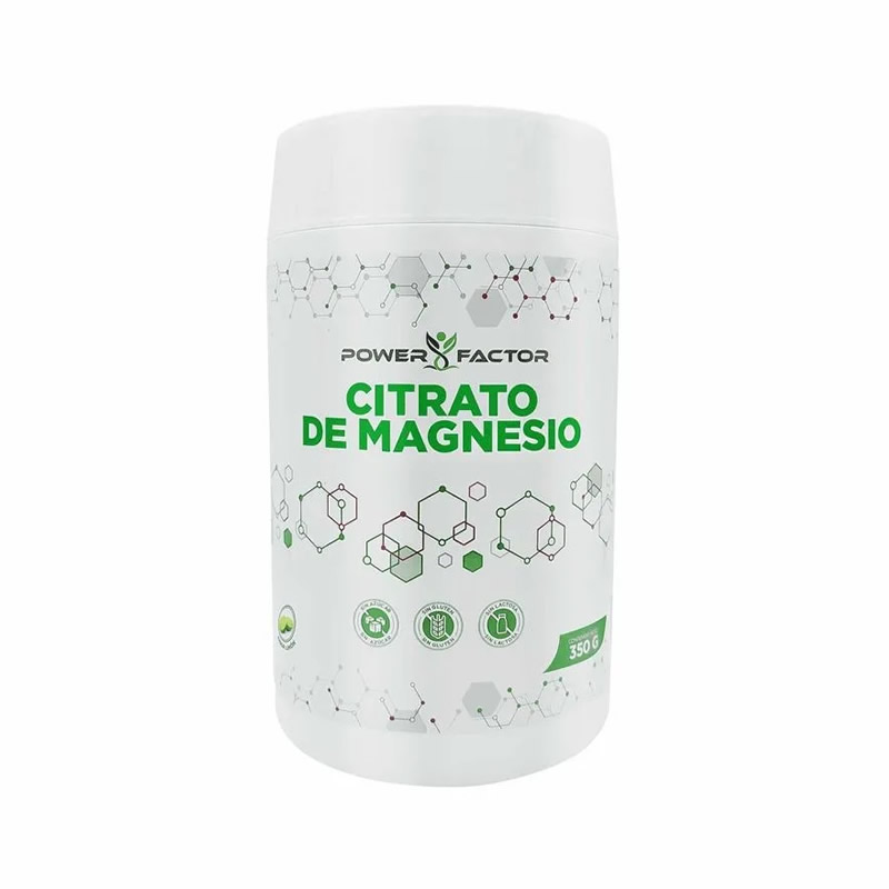 CITRATO DE MAGNESIO