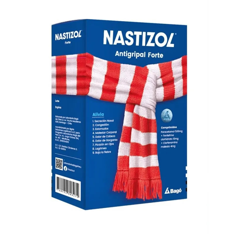 NASTIZOL