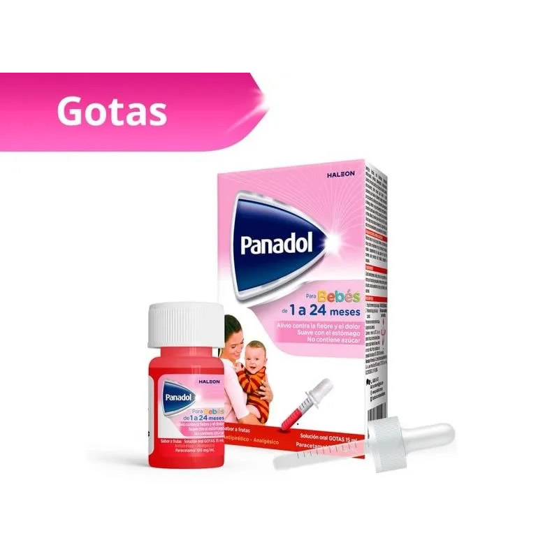 PANADOL NIÑOS