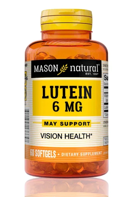LUTEIN-6-MG-60-SOFTG
